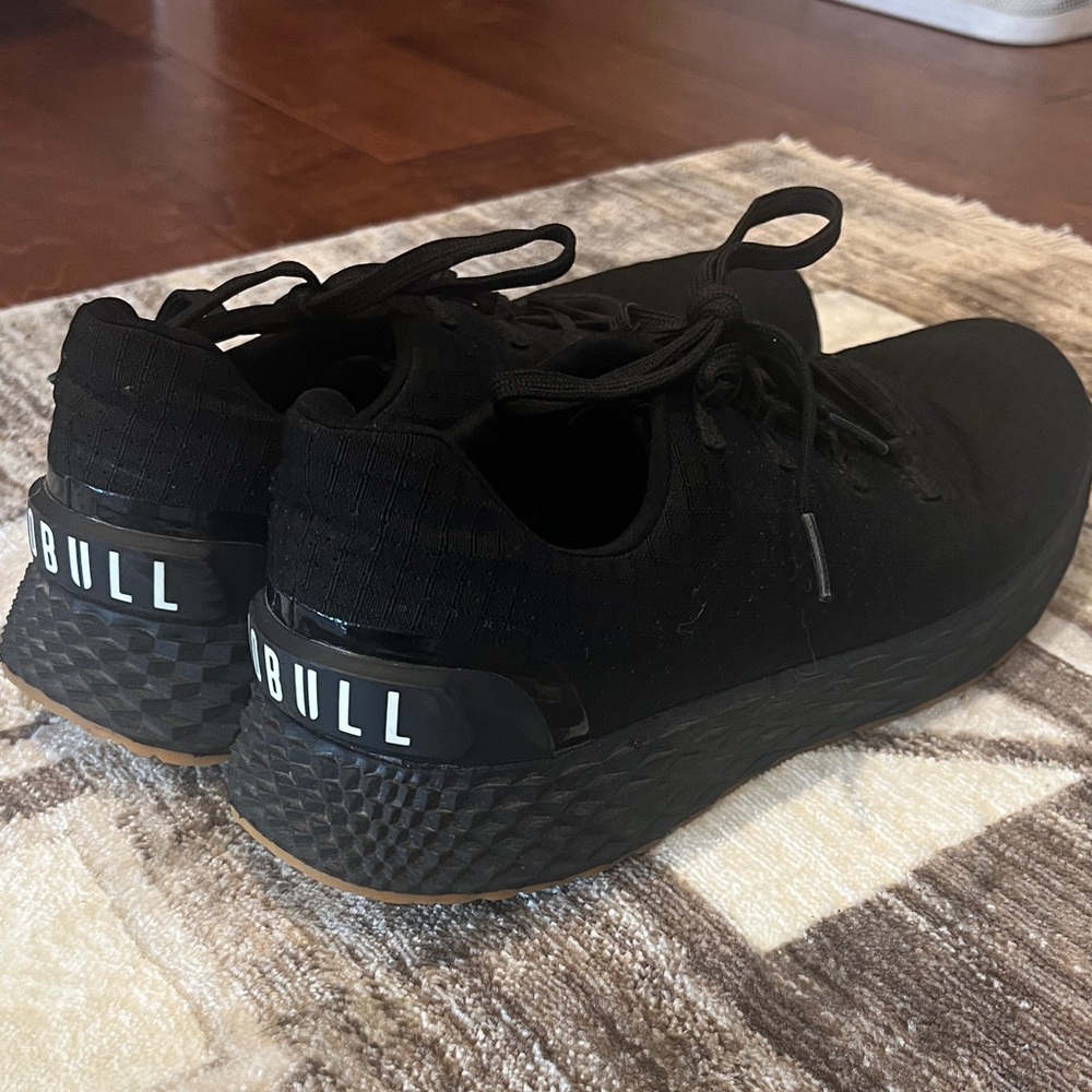 NOBULL Black Athletic Shoes